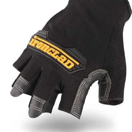Ironclad Mach 5 Gloves, Small, Black