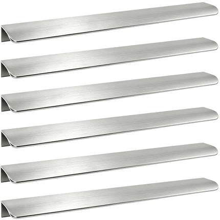 LC LICTOP Edge Pull Handles, 300mm/11.8" Edge Fing