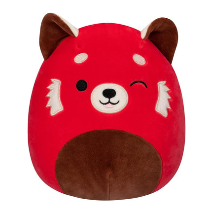 Squishmallows Cici Winking Red Panda - Little Ultrasoft Official Kelly Toy Plush