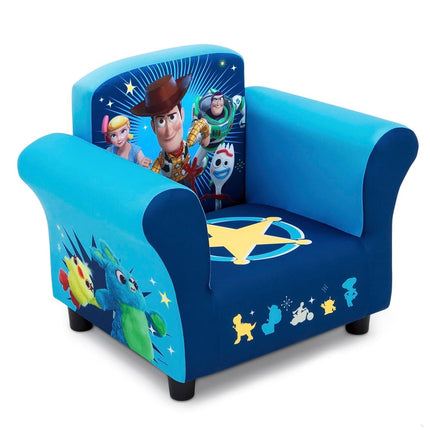 Delta Children Children Upholstered Chair, Toy Story 4