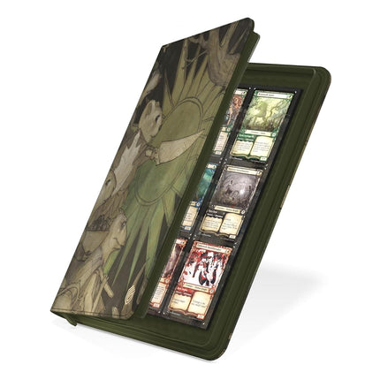 Zipfolio 360 Xenoskin MTG “Bloomburrow”- Season of Gathering