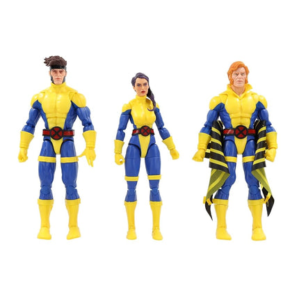 Marvel F7023 LEGENDS XMEN 60 ANV 3 X-Men Figurine,