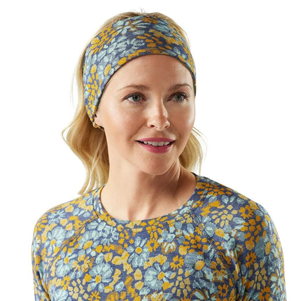 Smartwool Unisex Thermal Merino Reversible Headban