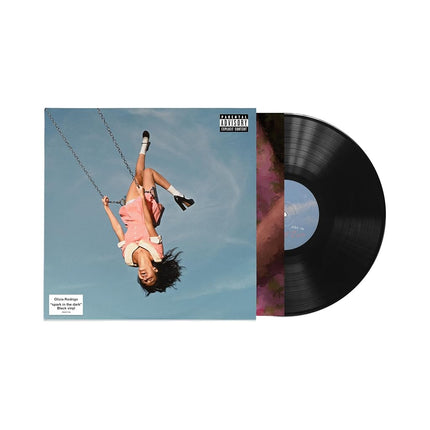 you seem pretty sad for a girl so in love [VINYL]