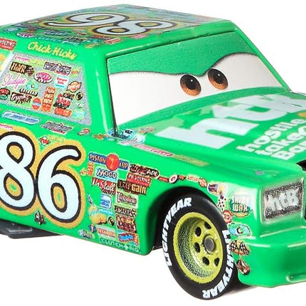 Mattel Disney Cars 3 - Die Cast - Chick Hicks