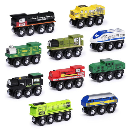 SainSmart Jr. Wooden Train Set Accessories, Magnet