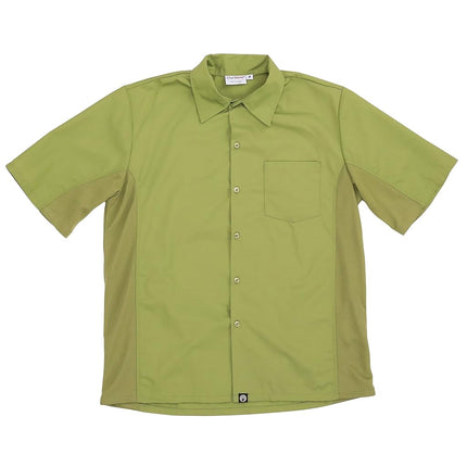Chef Works Men's Universal Server/Cook Shirt (CSMV)