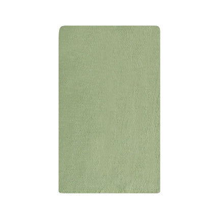 Bavoirs en flanelle de coton unisexe Hudson Baby, motif eucalyptus, lot de 10, taille unique
