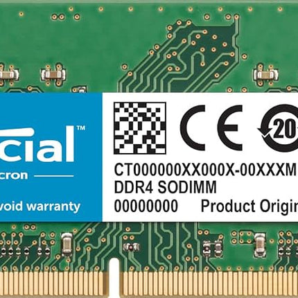 Crucial RAM 32GB DDR4 2666MHz CL19 Memory for Mac 