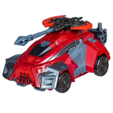 Transformers Toys Studio Series Voyager Class Transformers: War for Cybertron Gamer Edition Ironhide, 6.5-inch Converting Action Figure, Robot Toys, 8+
