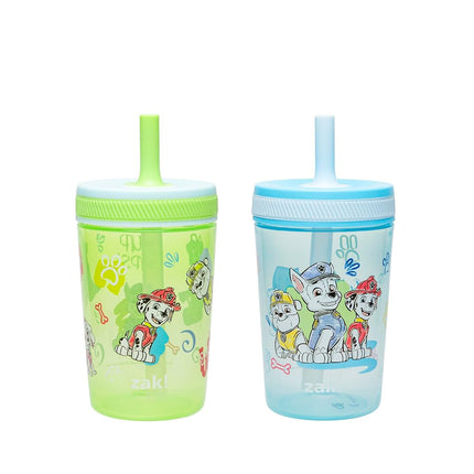 Zak Designs Paw Patrol Kelso 15oz Leak-Proof Toddl