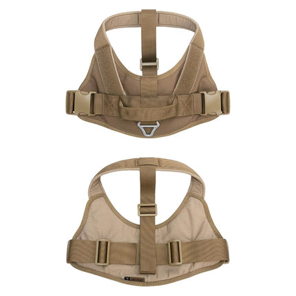 EXCELLENT ELITE SPANKER Nylon Military Patrol Dog Vest Harness Adjustable