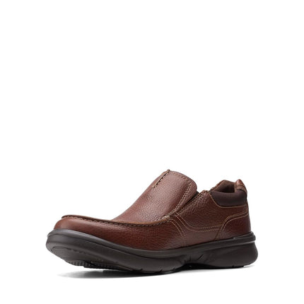 Clarks Men's Bradley Free Loafer, Brown, 6.5 UK