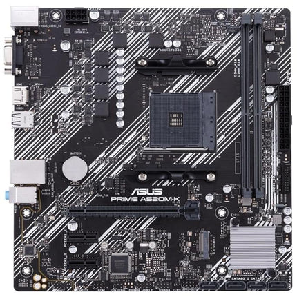 Asustek computer PRIME A520M-K