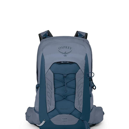 Sac à dos de randonnée léger Osprey Tempest 11L pour femme avec ceinture de hanche, Anchor Blue/Atlas, Anchor Blue/Atlas, Taille unique, Sac à dos de randonnée léger