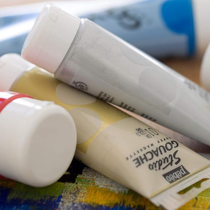 PEBEO 220 ml Studio Gouache, Bright Orange