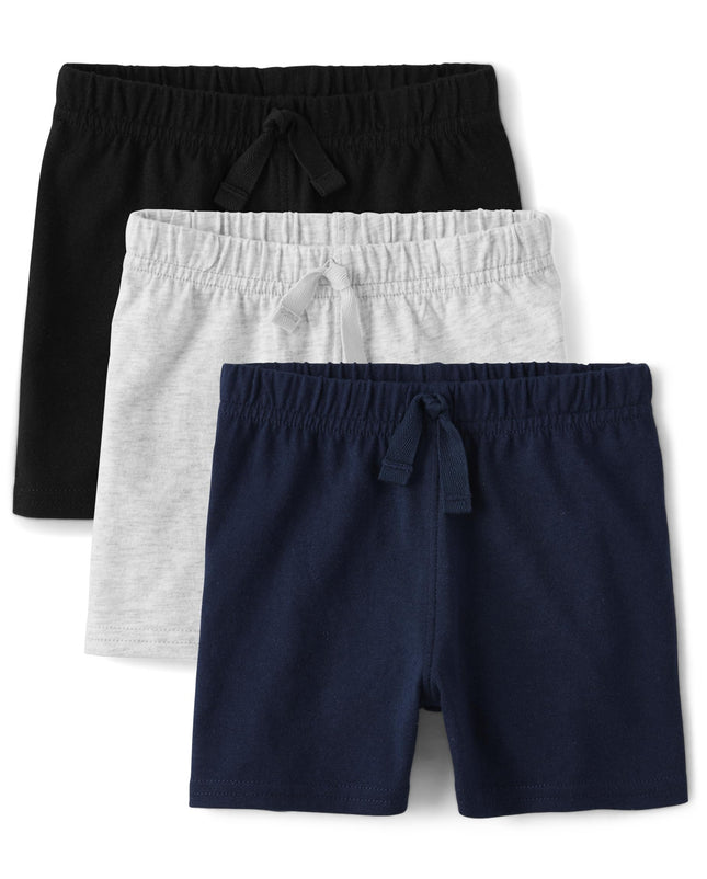 The Children's Place Unisex Baby and Newborn Short