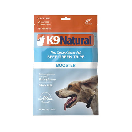 K9 Natural Beef Green Tripe Freeze-Dried Dog Food 