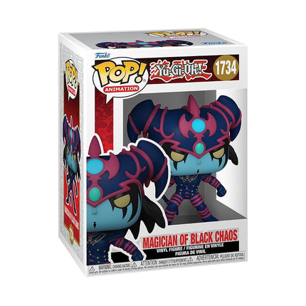 Funko POP! Animation: Yu-Gi-Oh! - Magician of Blac
