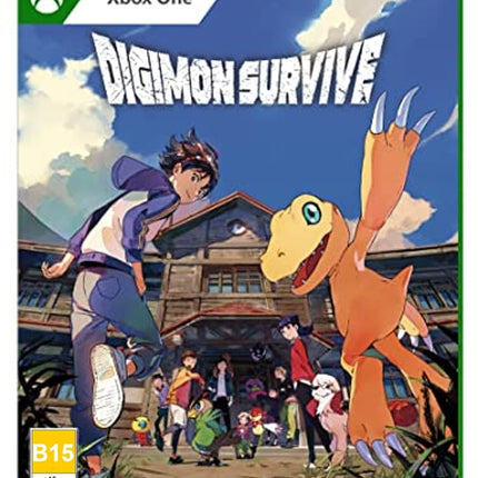 Digimon Survive - Xbox One