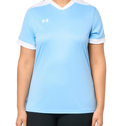 Under Armour Women's Maquina 3.0 Jersey Shirt, (47