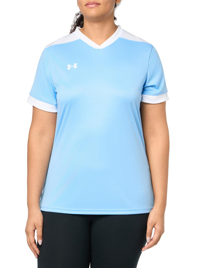Under Armour Women's Maquina 3.0 Jersey Shirt, (47