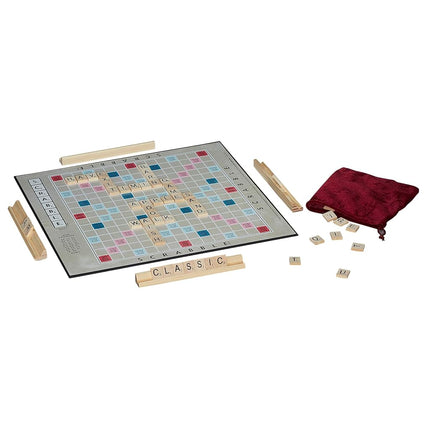 Hasbro Gaming - Scrabble Retro