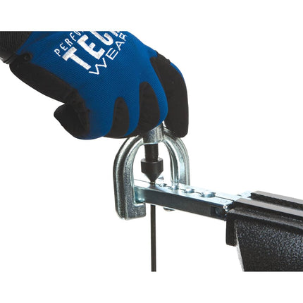 Performance Tool W80671 37 Degree Flaring Tool for an and JIC Fittings, Silver