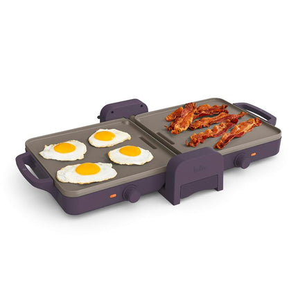 bella 10"x 20" Ceramic Fold-n-Store Dual Temp Grid