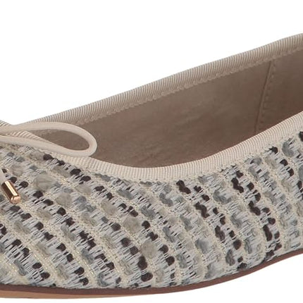 Sam Edelman Girls' Felicia Ballet Flat, Blue Multi