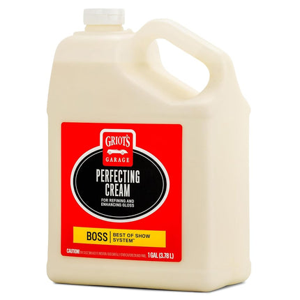 Griot's Garage B130G BOSS Perfecting Cream - 1 Gal