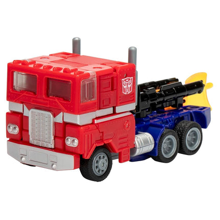 Transformers Legacy United Deluxe Class G1 Universe Optimus Prime Action Figure