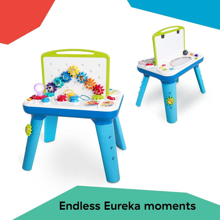 Baby Einstein Curiosity Table Activity Station, Multicolor, 1 Count (Pack of 1)