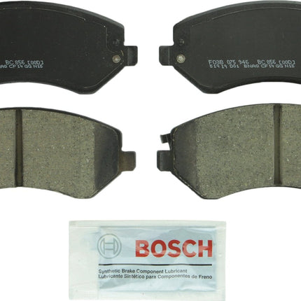BOSCH BC856 QuietCast Premium Ceramic Disc Brake P