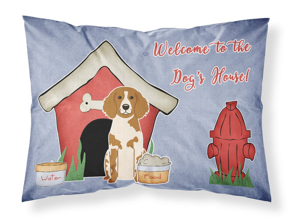 Caroline's Treasures Dog House Collection Brittany