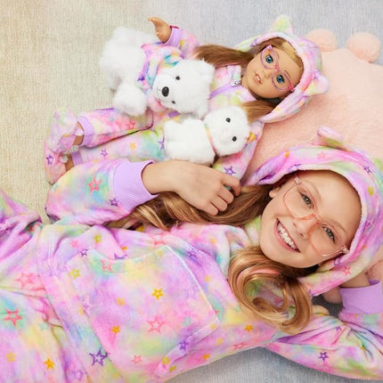 American Girl Summer’s Cat, Fettuccine (Girl of The Year 2025)