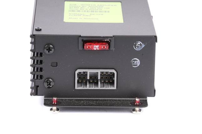 ACDelco 92225356 Amplificador del altavoz de radio trasero GM Original Equipment