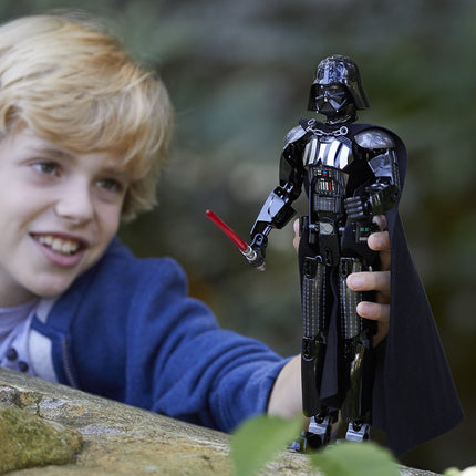 LEGO Star Wars Darth Vader 75534 Building Kit (168 Piece)