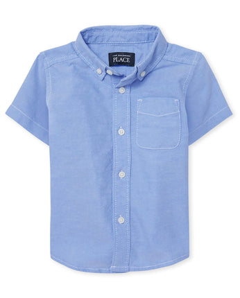 The Children's Place Baby Boys Toddler Uniform But