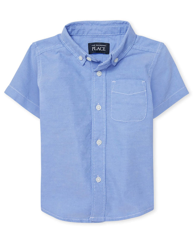 The Children's Place Baby Boys Toddler Uniform But