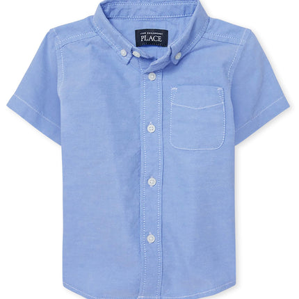 The Children's Place Baby Boys and Toddler Boys Sh