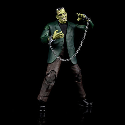 Jada - 6" Universal Monsters Frankenstein Action Figure