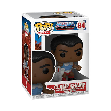 Funko POP! Masters of the Universe (MOTU) - Clamp 