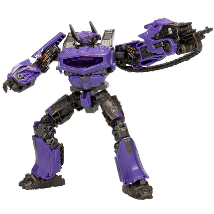 Transformers Studio Series Voyager Bumblebee 110 Shockwave Action Figure