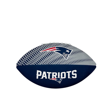 Wilson NFL Team Tailgate American Football, Rubber