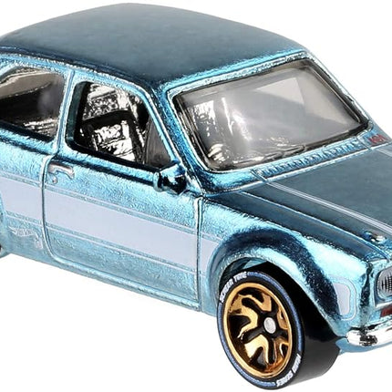 Hot Wheels ID 70 Ford Escort RS1600