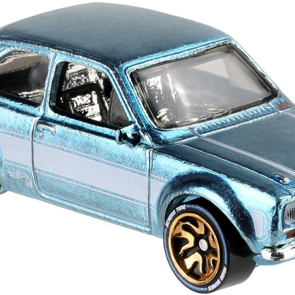 Hot Wheels ID 70 Ford Escort RS1600