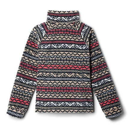 Columbia Girls Fleece Jacket, canoe madras, 2 Years