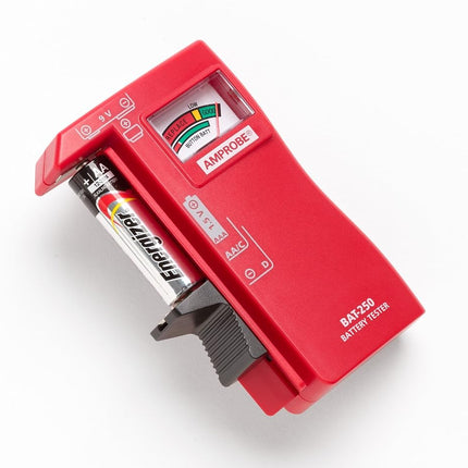 Battery Testers Battery Tester Handheld (1 piece)