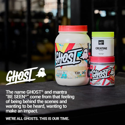 Ghost Cereal Milk Whey Protein Powder 907 g